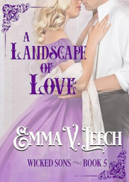 book cover of A Landscape of Love