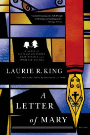 poster A Letter of Mary
