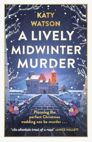 book cover of A Lively Midwinter Murder