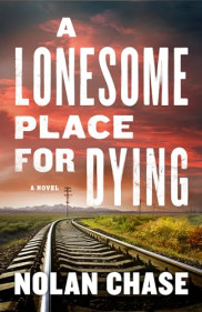 poster A Lonesome Place for Dying