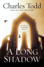 book cover of A Long Shadow