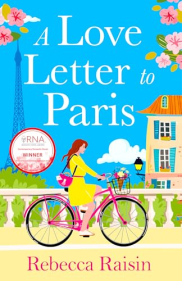 book cover of A Love Letter to Paris