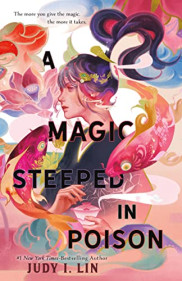 poster A Magic Steeped in Poison