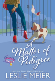 poster A Matter of Pedigree