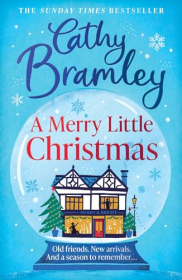 book cover of A Merry Little Christmas