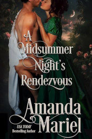 book cover of A Midsummer Night's Rendezvous