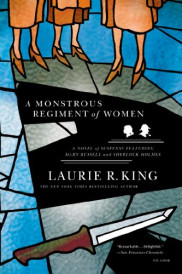 poster A Monstrous Regiment of Women