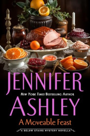 book cover of A Moveable Feast