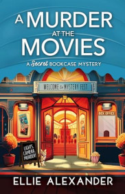 book cover of A Murder at the Movies