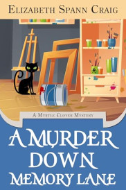 poster A Murder Down Memory Lane
