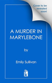 poster A Murder in Marylebone