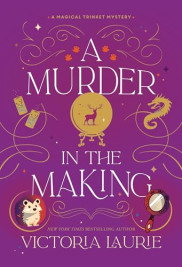 book cover of A Murder in the Making