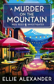 book cover of A Murder on the Mountain