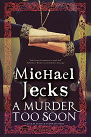 poster A Murder Too Soon