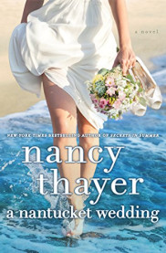 book cover of A Nantucket Wedding