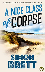 book cover of A Nice Class of Corpse