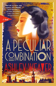 book cover of A Peculiar Combination
