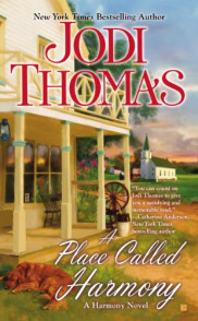 book cover of A Place Called Harmony