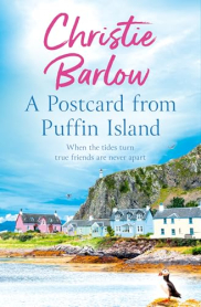 poster A Postcard from Puffin Island