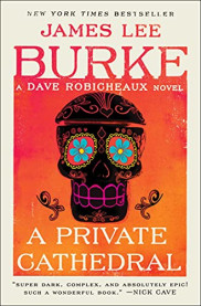 book cover of A Private Cathedral