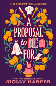 poster A Proposal to Die For