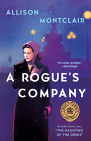 book cover of A Rogue's Company
