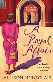 book cover of A Royal Affair
