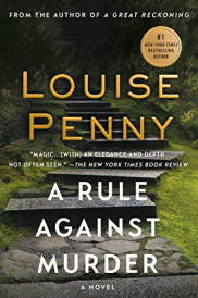 book cover of A Rule Against Murder