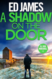 poster A Shadow on the Door
