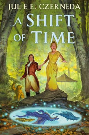 book cover of A Shift of Time