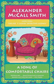 book cover of A Song of Comfortable Chairs