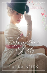 book cover of A Spinster's Folly