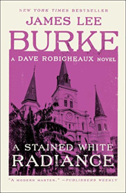book cover of A Stained White Radiance