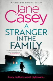 book cover of A Stranger in the Family