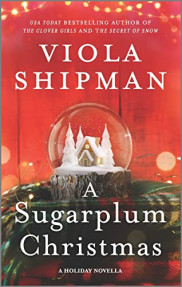 book cover of A Sugarplum Christmas