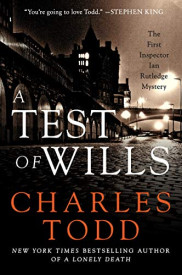 book cover of A Test of Wills
