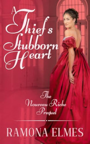 poster A Thief's Stubborn Heart