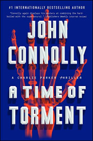 book cover of A Time of Torment
