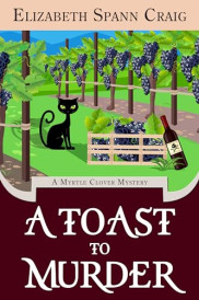 poster A Toast to Murder