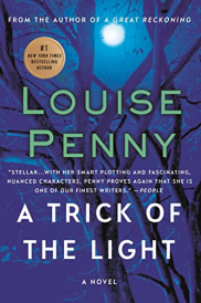 book cover of A Trick of the Light