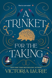 book cover of A Trinket for the Taking
