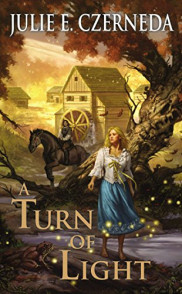 book cover of A Turn of Light