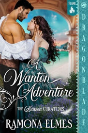 book cover of A Wanton Adventure