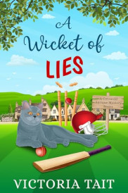 book cover of A Wicket of Lies
