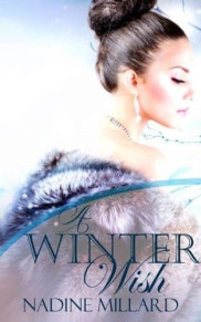 book cover of A Winter Wish
