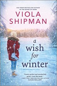 book cover of A Wish for Winter