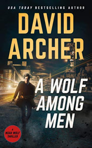 book cover of A Wolf Among Men
