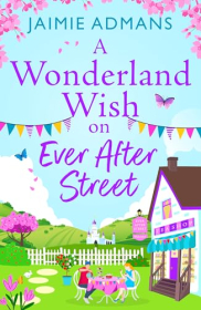 poster A Wonderland Wish on Ever After Street