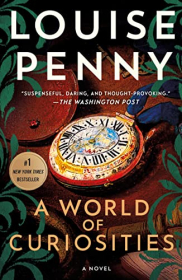 book cover of A World of Curiosities