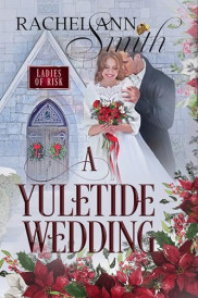 book cover of A Yuletide Wedding